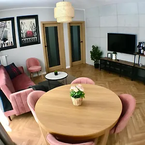 Apetyt Na Z Prywatną Sauną Apartament