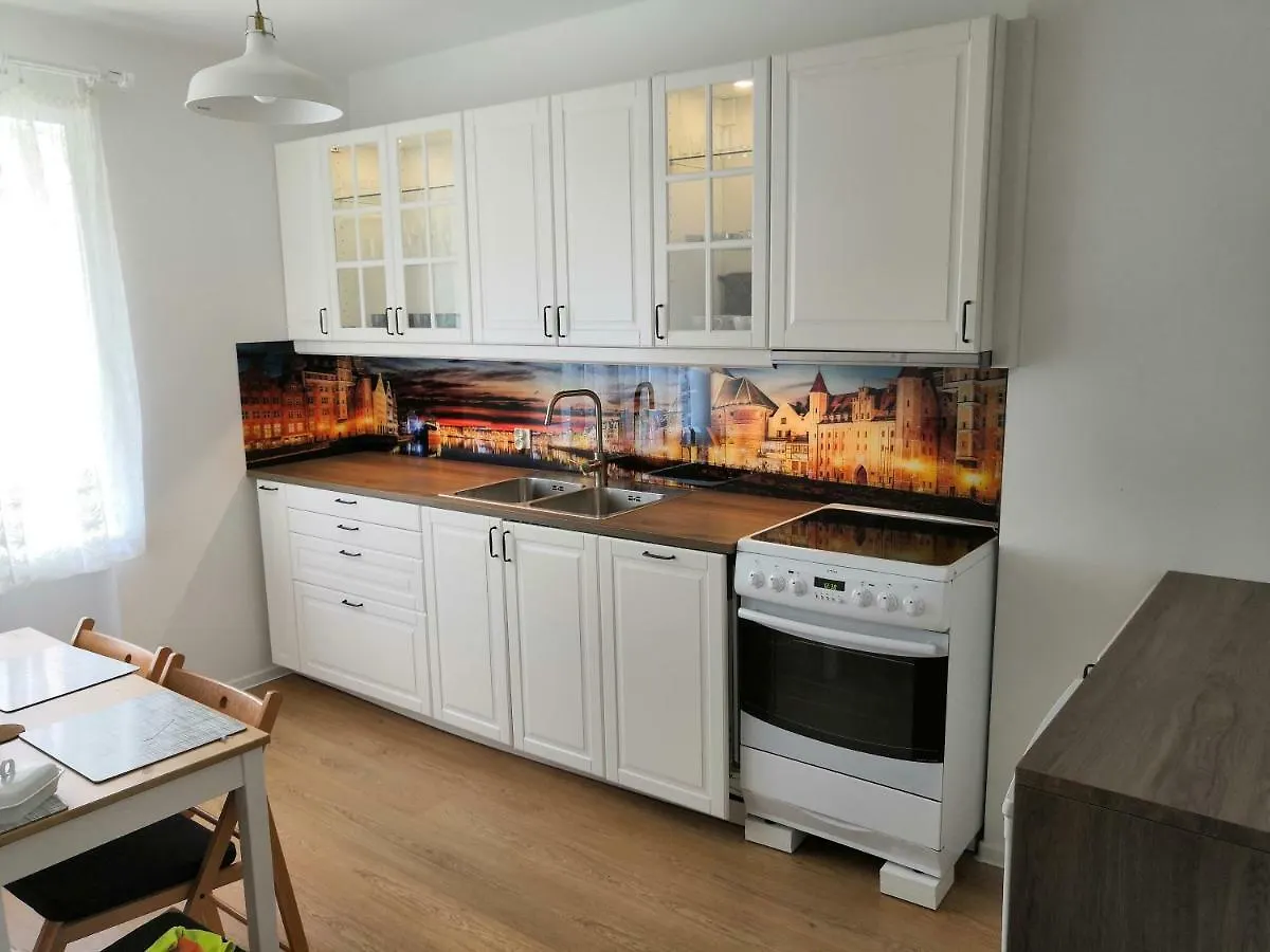 Apartmán Sowinskiego 7 Gdaňsk Polsko